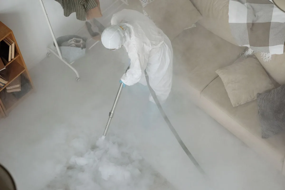Biohazard Cleanup in Barnesville, MN